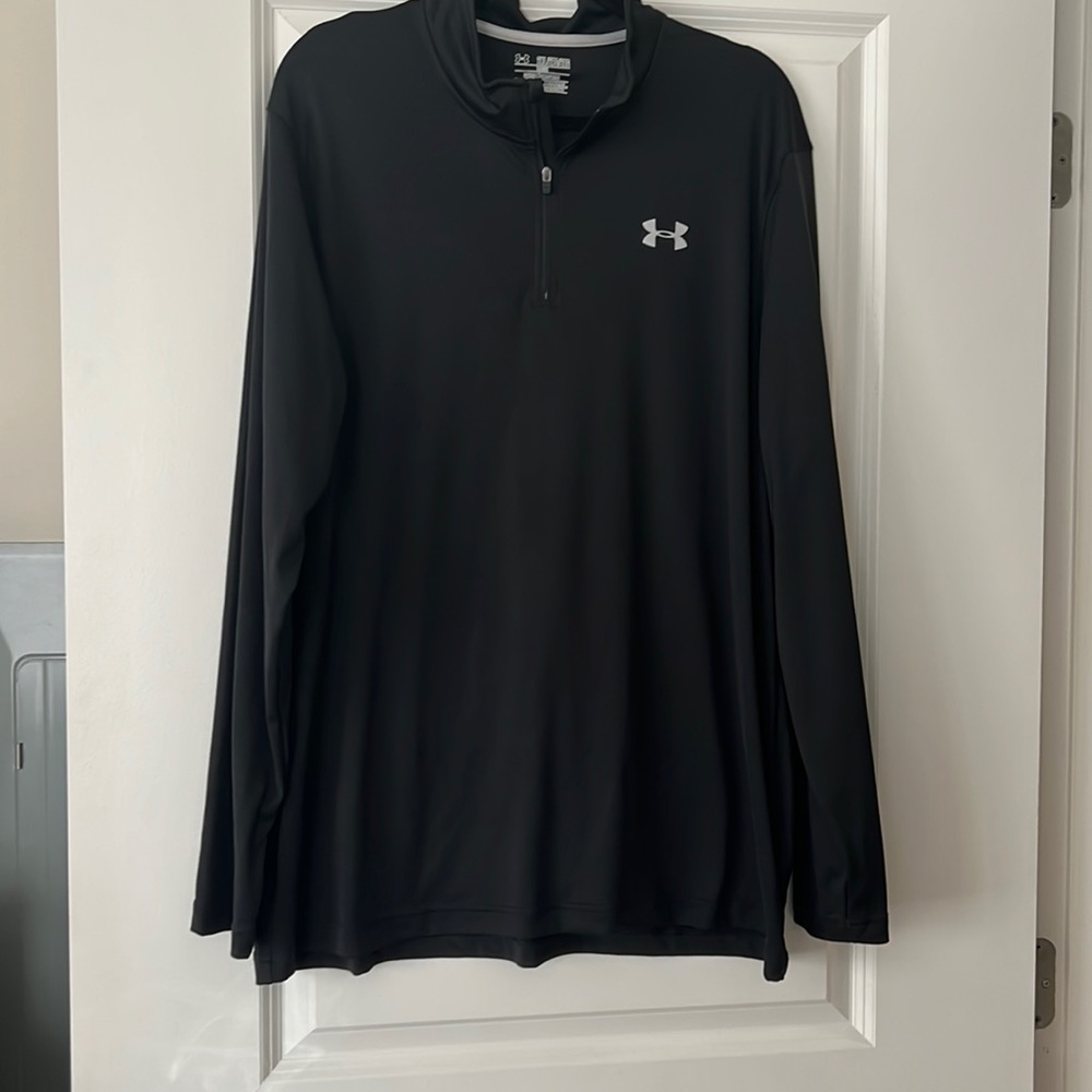 UnderArmour 1/4 zip